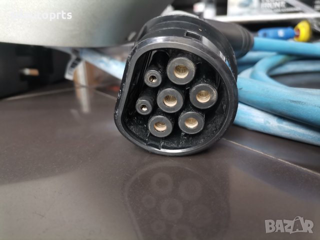 BMW WallBox 22 kW, T2, IEC Зарядна Станция i3 i8 G30 G11 G12 F30 F15, снимка 8 - Части - 41539985
