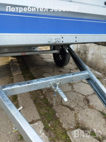 Туристическо Ремарке Vesta Light 25 , снимка 6 - Ремаркета - 53760130