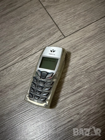 Nokia 6510 Прозрачен Limited Edition, снимка 3 - Nokia - 52296469