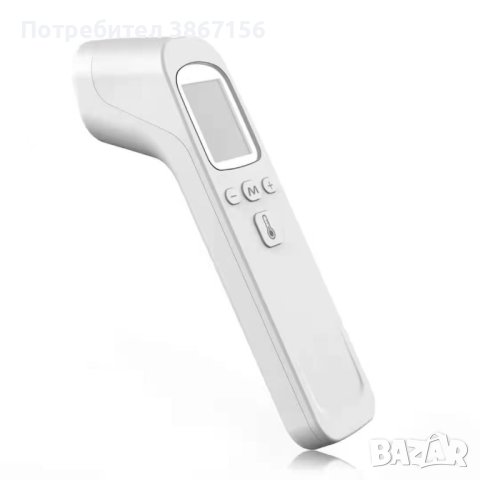 Безжичен термометър с 15 запомнящи функции - Infrared Thermometer FTW01, снимка 3 - Други инструменти - 42551911