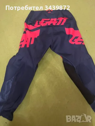 Детски брич- панталон LEATT, снимка 2 - Велосипеди - 49359203