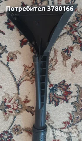 Karcher puzzi приставка килими 