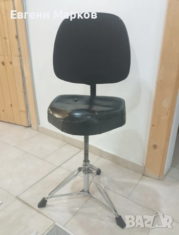 Продавам Стол за барабани , снимка 4 - Ударни инструменти - 53653136