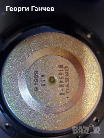 Високоговорители onkyo 6.5 инча, снимка 3 - Тонколони - 52059500