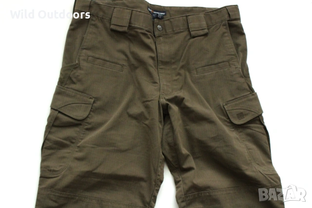 5.11 TACTICAL Icon pants - мъжки тактически панталон, размер 34/34 (L), снимка 3 - Екипировка - 53393531