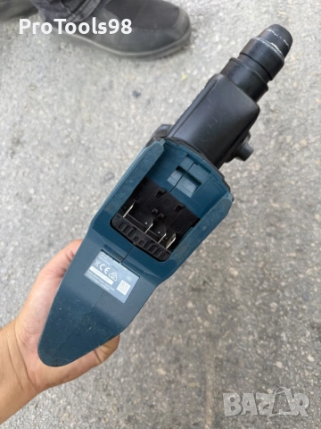 Bosch GBH 18V-21 безчетков перфоратор, снимка 4 - Перфоратори - 56040269