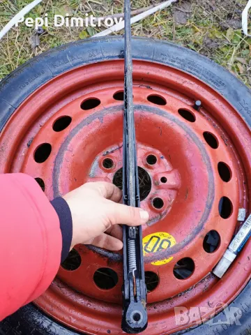 Рамо задна чистачка Fiat Stilo Hatchback (10.2001 - 11.2010