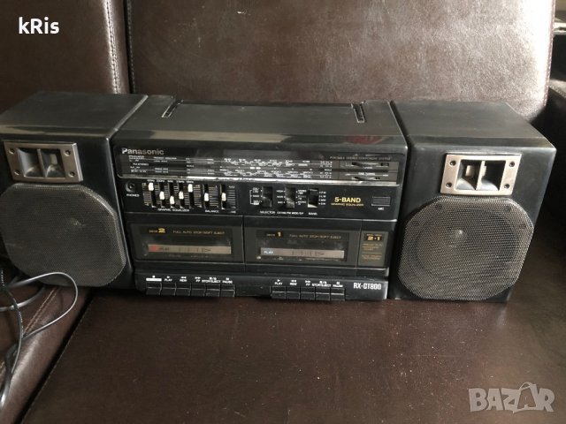 radio cassette Sony,Panasonic и ..