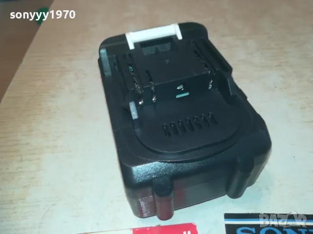 36V LI-ION БАТЕРИЯ ЗА ФЛЕКС 1010241121, снимка 13 - Винтоверти - 47531269