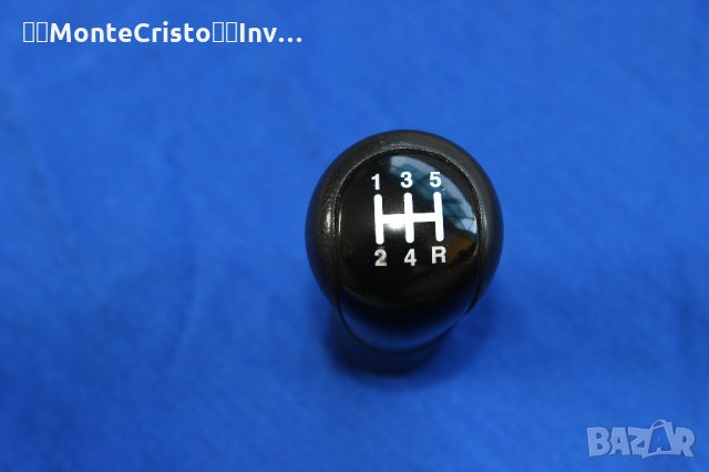 Топка скоростен лост Ford Fiesta MK6 (2002-2008г.) / Форд Фиеста, снимка 3 - Части - 33815362