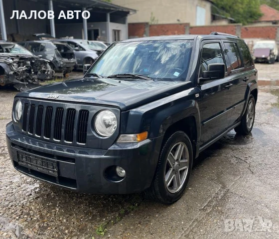 Джип Патриот на части Jeep Patriot 2.4i 16v 174 к.с. 4WD (07-16)г. 
