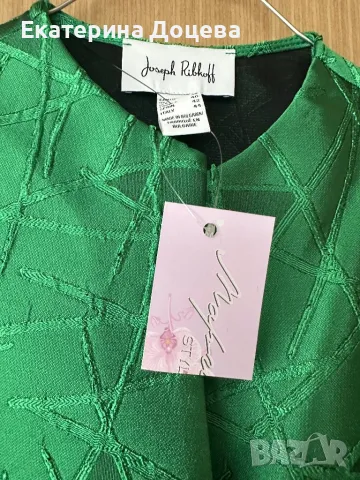Зелено сако Joseph Ribkoff, снимка 2 - Сака - 49148054
