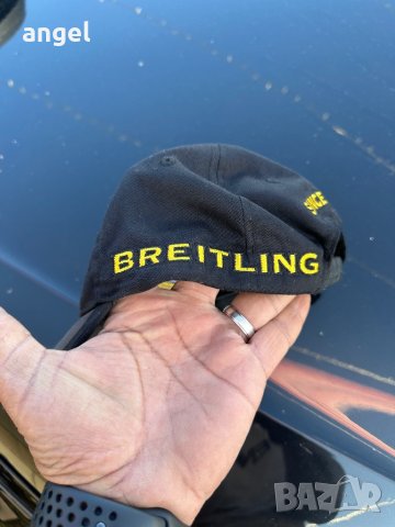 BREITLING Шапка оригинал, снимка 4 - Шапки - 41492602