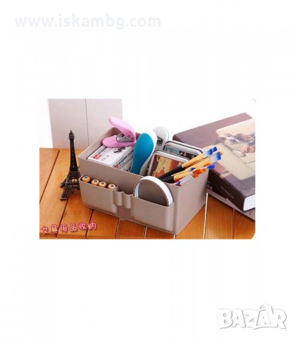 ПОМОЩЕН КОЗМЕТИЧЕН ОРГАНАЙЗЕР - КОД 1711, снимка 3 - Органайзери - 33989017