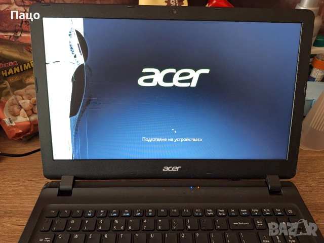 Acer Aspire ES (ES1-523), снимка 2 - Лаптопи за дома - 53801730