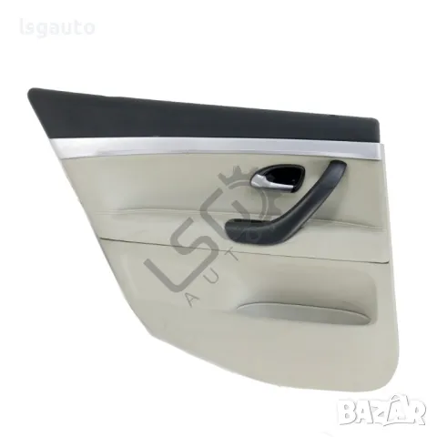 Интериорна кора задна лява врата Saab 9-3 2004-2015 ID: 139165