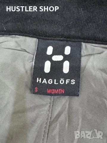 Дамски ски, сноуборд панталон HAGLOFS GORE-TEX.Размер S, снимка 9 - Панталони - 52501122