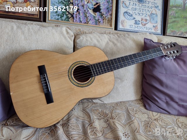 Бг китара Пълдин, снимка 3 - Китари - 41339815