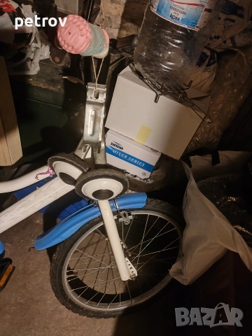 Детски велосипед., снимка 2 - Велосипеди - 53181802