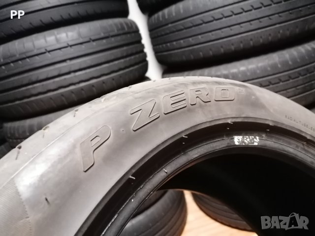 1 бр. 245/45/18 Pirelli /лятна гума , снимка 4 - Гуми и джанти - 40825139