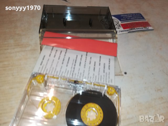 BLUES BALLADS-КАСЕТА 1010231402, снимка 11 - Аудио касети - 42509027