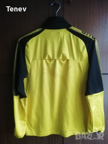 Borussia Dortmund Puma оригинална блуза горнище Борусия Дортмунд , снимка 2 - Спортни дрехи, екипи - 41670026