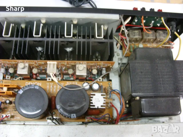 Denon PMA-630............, снимка 5 - Ресийвъри, усилватели, смесителни пултове - 55852708