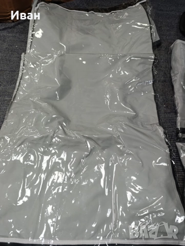 Модел 2023г. Форселт за каравана Dorema Daytona + опция за анекс. Размер N:10(875/900)см земя-земя, снимка 10 - Палатки - 52333107