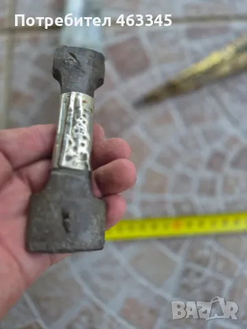 Нож, кама, кинжал, ханджар, снимка 6 - Антикварни и старинни предмети - 55767892