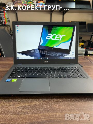 Acer Aspire E5-532G, снимка 3 - Лаптопи за работа - 40884212