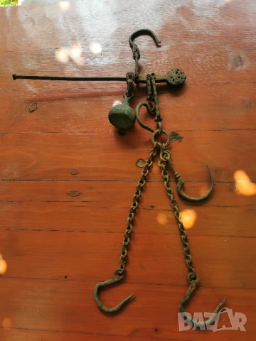 ТУРСКИ,ОСМАНСКИ КОВАН КАНТАР