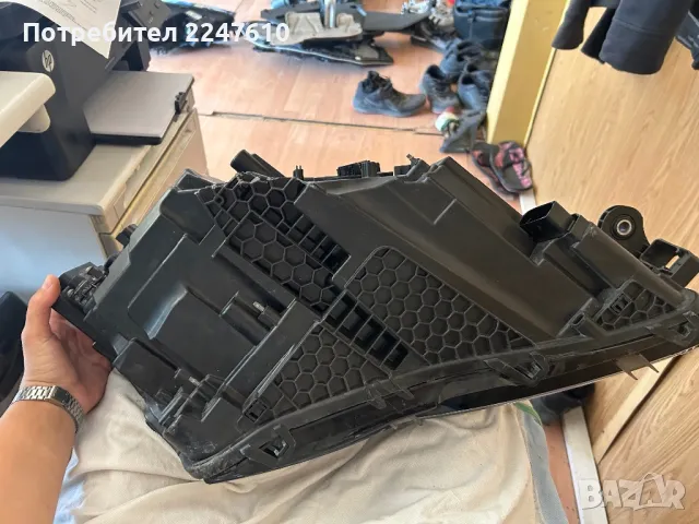 3V1941015D Ляв фар Full led Skoda Superb 3 Facelift 2019-, снимка 5 - Части - 47715765