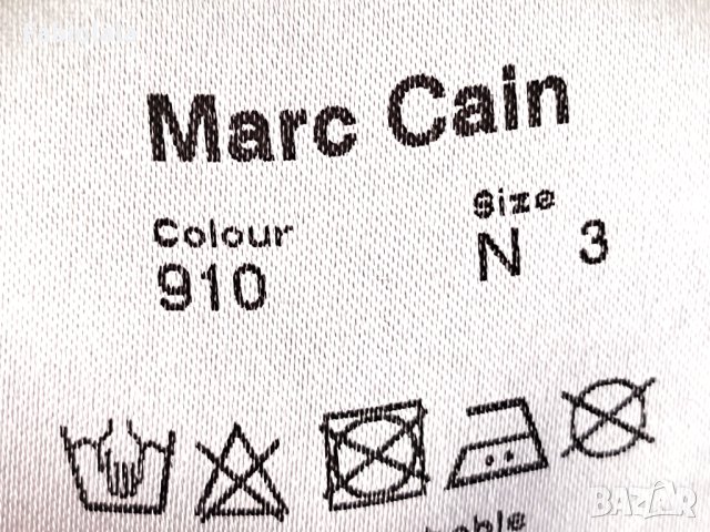 Marc Cain vest 38, снимка 5 - Елеци - 41527290