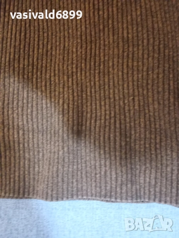 Дамски пуловер , снимка 2 - Блузи с дълъг ръкав и пуловери - 52425524