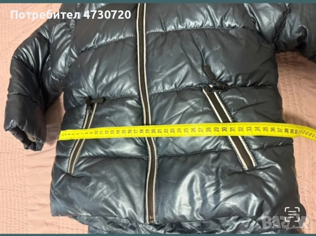 Зимен костюм детски 104-110 хащеризон, снимка 7 - Детски якета и елеци - 53411859