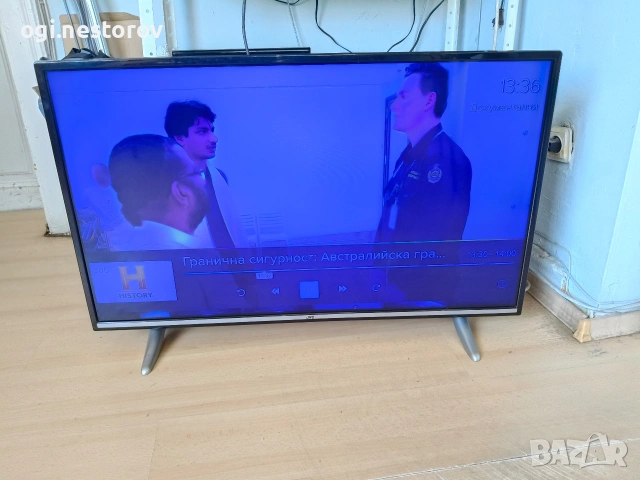 Телевизор JVC, снимка 7 - Телевизори - 53043718