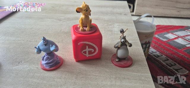 Дисни колонка + приказки