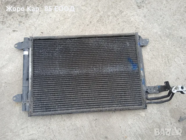Радиатор климатик за Голф 5 Ауди А3 Пасат VW Golf 5 Audi A3 8P Passat Touran 1K0820191A, снимка 7 - Части - 56205186