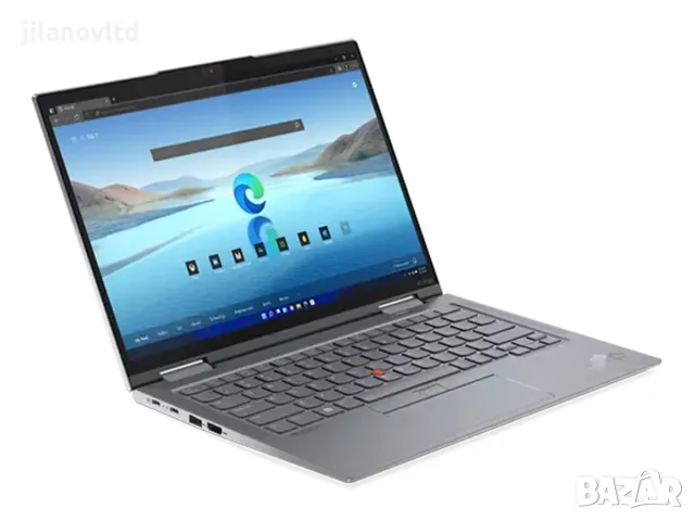 Лаптоп Lenovo X1 YOGA 7TH I7-1270P 32GB 512GB SSD NVME 2 в 1 ТЪЧСКРИЙН с до 24 МЕСЕЦА ГАРАНЦИЯ, снимка 2 - Лаптопи за работа - 55078389