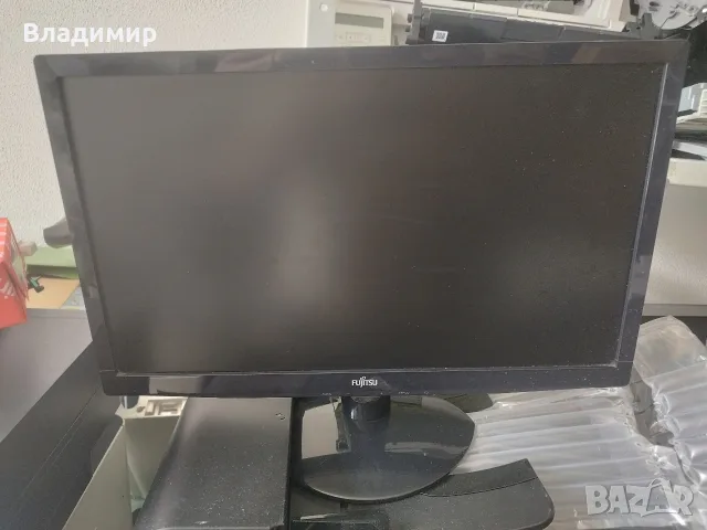 Монитор Fujitsu, като нов