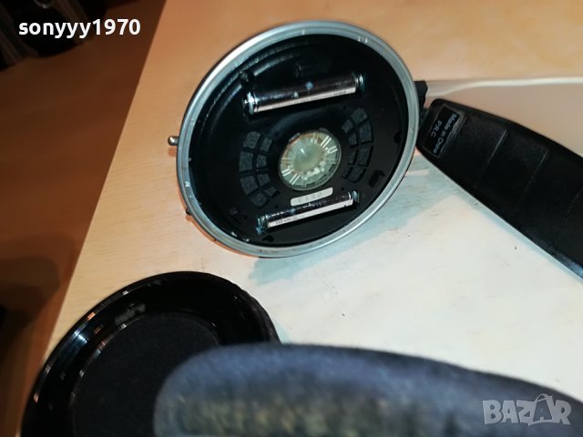 AKG HEADPHONES-ВНОС GERMANY 0802231607, снимка 7 - Слушалки и портативни колонки - 39604712