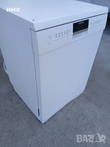 Самостояща съдомиялна Siemens , снимка 3 - Съдомиялни - 56044862