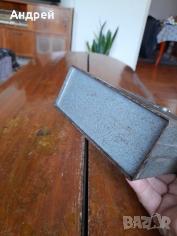 Стара акумулаторна кутия, снимка 5 - Други ценни предмети - 44760206