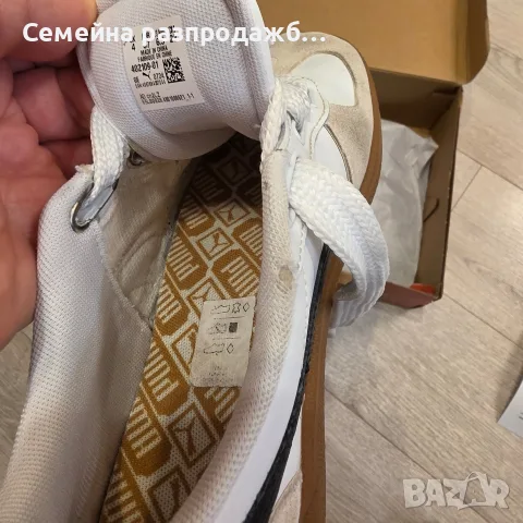 Детски маратонки момиче Puma. Номер: 37., снимка 5 - Детски маратонки - 56086094