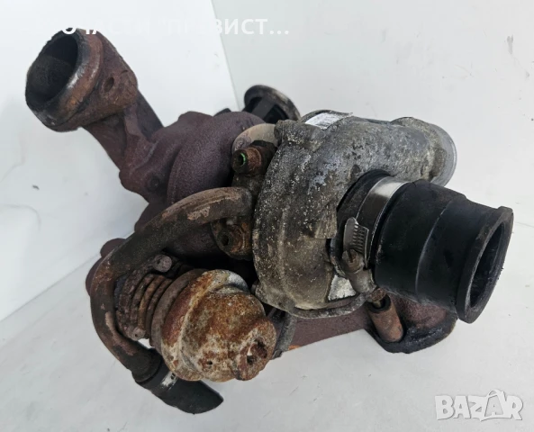 Турбина Турбо за Пежо 306 Peugeot 306 1.9тд