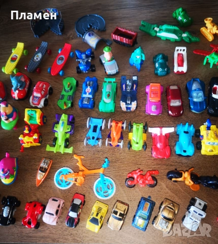 Киндер играчки Kinder , снимка 6 - Колекции - 50908629