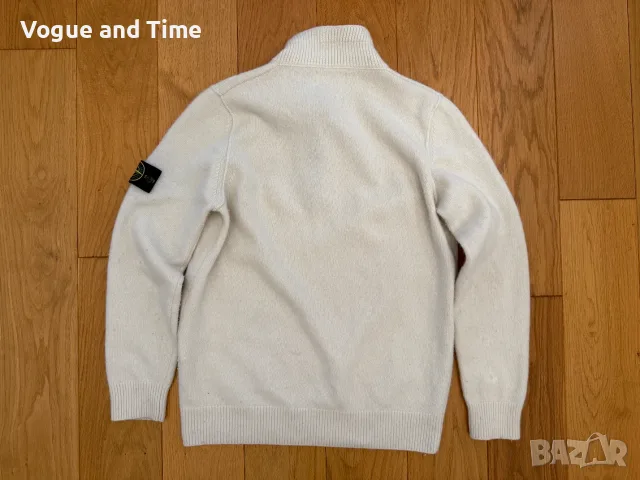 Пуловер Stone Island, снимка 6 - Пуловери - 55815606