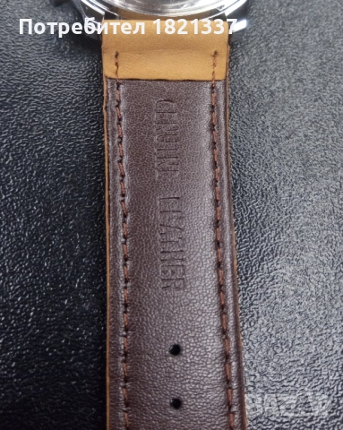 Мъжки часовник , снимка 6 - Мъжки - 52448135