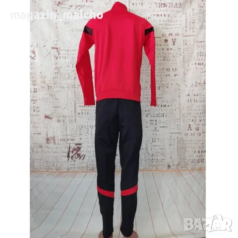 Мъжки Футболен Анцуг - PUMA AC MILAN; размери: S, M, L и XL, снимка 2 - Футбол - 32119114