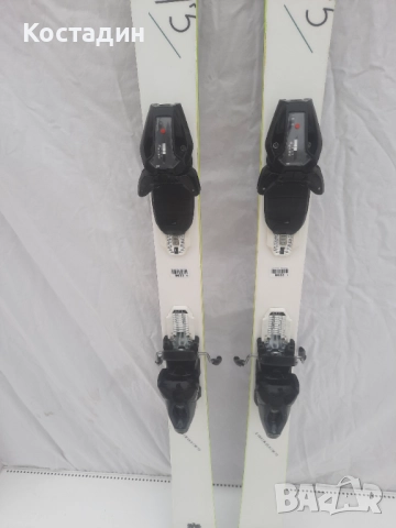 Карвинг ски 164см. KASTLE LX73, titanal, grip walk, woodcore, HOLLOWTECH, снимка 4 - Зимни спортове - 52188703